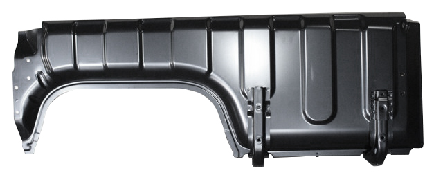 PANEL REAR BODY SIDE LH